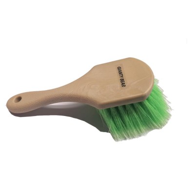 Gianty Bear Car Tire Brush with Soft Bristles