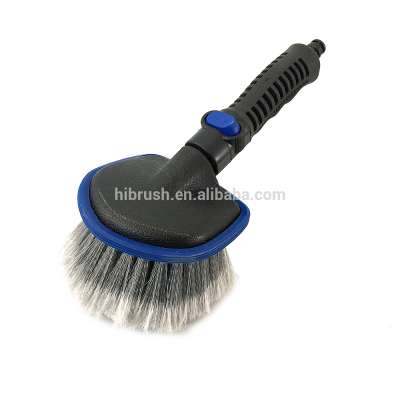 BSCI factory car wheel rim cleaning brush